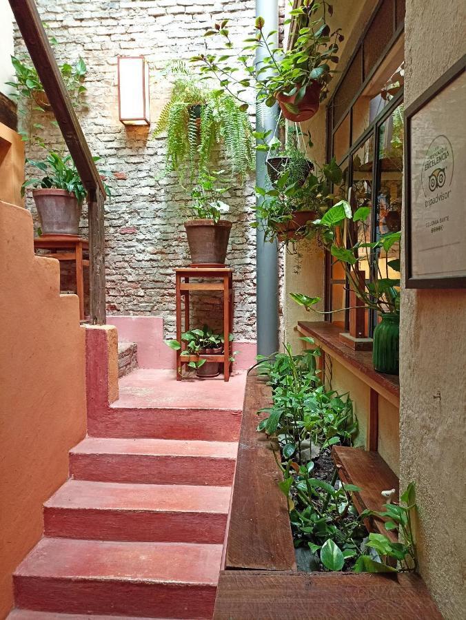 Colonia Suite Apartments Colonia del Sacramento Zewnętrze zdjęcie